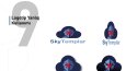 Sky Templar Kurumsal Kimlik Tasarımı