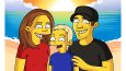 Fotoğraflarınızı Simpsons Karakterlerine Dönüştürüyorum!