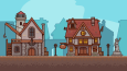 Game art - Bina tasarımları