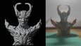3D Baskı & Baskıya Hazır Modeller