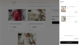 Bebek Kıyafet Seti E-Ticaret Websitesi (İngilizce)