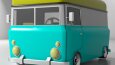 3D Low Poly Çalışmalarım