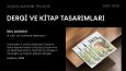 Dijital İllüstrasyon / Kitap, Dergi Afiş Tasarımları