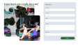 Luna Flow Yoga Studio Web Site Tasarımı - Wix Studio