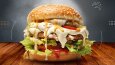 BURGER HOUSE Sosyal Medya Tasarımı