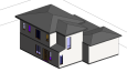 Revit ve Sketchup Modellemeleri