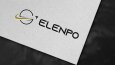 Elenpo dış ticaret logo tasarımı