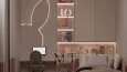 Mimari Projeler İçin İç Mekan 3D Render