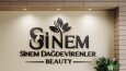 3D logo tasarımı 