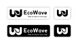EcoWave Logo Tasarım 