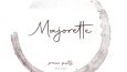 Majorette Coffee Shop Logo