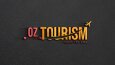 Oz Tourism Logo Konsept
