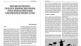 Türk Düşüncesi Dergisi - Dizgi | Mizanpaj