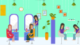 2D Türkçe ve İngilizce Animasyon Videolarımız
