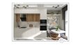 Özsert Apartmanı - İç Mekan Tasarımı