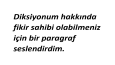 Genç ve dinamik seslendirme sanatçısı