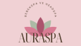 AuraSpa Logo Tasarımı | Doğallık ve Huzurun Simgesi 🌿✨