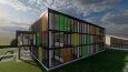 Tekstil Fabrikası ve Showroom Projesi