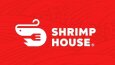 Shrimp house - Sushi Food Logo Tasarım