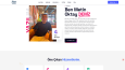 Kişisel Web Sitem
