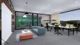 SPOTIFY OFİS TASARIMI