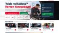 Vizyon Akü Market | Next.js Web Tasarım