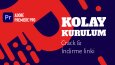 Two D - Youtube Kanalı Logo ve Konsept Tasarım