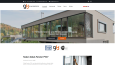 Gülak PVC - 3 Dilli Kurumsal Web Sitesi