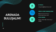 B2B Kurumsal Etkinlik & Turnuva Teklif Dosyası Tasarımı