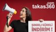takas360.com için hazırladığım sosyal medya tasarımları
