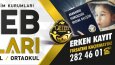 Özteb Okulları Logo Tasarımı ve Kurumsal Kimlik Çalışması