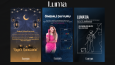 keremgraphics - Luma / Eğlence Mekanı Tasarımları