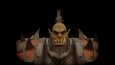 Low poly Orc Chieftein.