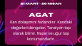 Instagram ve Bionluk için yaptığım reels ve animasyonlar