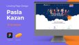 Landing Page Tasarımları