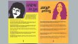 Kasetçalar: Pop Art'tan İlham Alan Bir Dergi Tasarımı