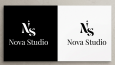 Nova Stüdyo Logo Tasarımı