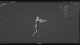 3D gaming animation 