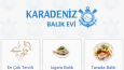 Karadeniz Balık Evi - İos + Android