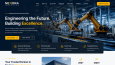 Nexora Industries Kurumsal Web Site Tasarımı