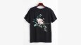 Tshirtlerinize yeni bir dokunuş