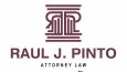 LAW (AVUKAT) LOGO TASARIM - RAUL J. PINTO