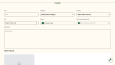 Booking tarzlı website tasarımı