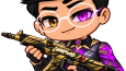 Yayıncılar İçin Özel Emote ve Badge Tasarımları