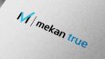 MekanTrue Logo Çalışmam