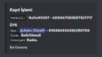 Discord için güvenilir ve kaliteli bot altyapıları!