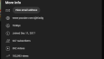 Youtube - 182.093 İzlenme, 637 Abone