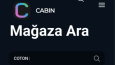 CABIN UI Arayüz Çalışması