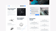 Landing Page UI/UX Design