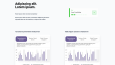 Landing Page Frontend Projesi